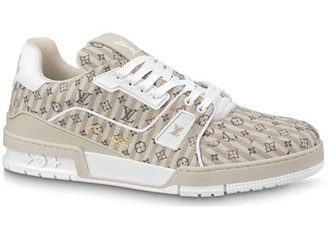 buy louis vuitton trainers|louis vuitton beige trainers.